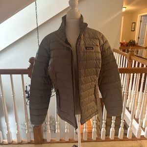 Patagonia winter jacket